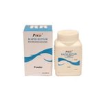 Pyrax Polymars Rapid Repair Denture Powder 100 gms-Pink