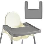 High Chair Placemat, Silicone All-I