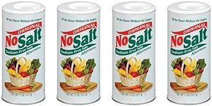 NoSalt Sodium-Free Salt Alternative, 11 Oz (Pack of 4)