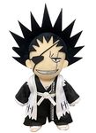 Bleach - Kenpachi Zaraki Plush 8" H