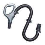 Replacement Hose Handle for Shark Vacuums for ONLY Models ZU62 ZU62C ZU60 ZU102 - Hose Handle for Navigator - Shark Rotator Professional Lift-Away Accessories - Upright Bagless Vacuum Cleaners