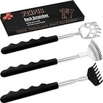 Yeipis 3 Pack Different Back Scratc