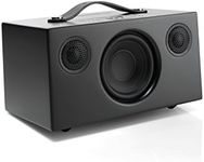 Audio Pro Addon C5A with Alexa built-in, Wireless, Bluetooth, Smart Speaker with Multi-room – Black