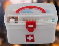 Locking Medicine Box