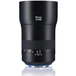 ZEISS Milvus ZE 2/135 mm Telephoto Camera Lens for Canon EF-Mount SLR/DSLR Cameras (Black)