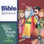 Bible People for Kids on Cd-Rom