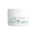 Wella Professionals Nutricurls Deep Treatment Hair Mask for Waves & Curls | 150 ml | Deep Conditioning For Curly Hair | With Jojoba Oil | For Frizz Control