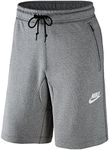 Nike Men's AV15 Fleece Sweat Shorts