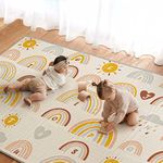 Blissful Diary Baby Play Mat, Folda