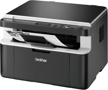 Brother DCP-1612W Mono Laser All-in-One Printer – Wireless, Compact A4