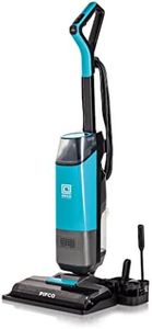 PIFCO® Wet and Dry Vacuum Cleaner - 3-in-1 Vacuum Functions, 550W Powerful Suction, for Home Floor Care, Rugs, and Hard Floors, 85 DB Quiet Operation, Self-Cleaning Brush