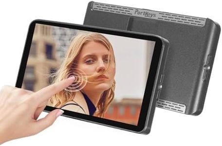 Portkeys LH7P 7’’ Camera Monitor Touch Screen 1920 * 1080 Wireless Camera Control Monitor Compatible with Sony