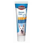 TRIXIE Tea Tree Oil Oral Health Toothpaste For Oral And Dental Care For Dogs-3 Tubes, 100 Gms Each