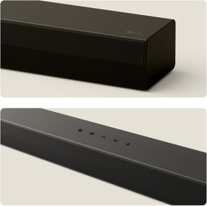 LG Bluetooth Soundbar – Wireless Home Audio Speaker