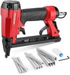 WORKPRO 7116 Pneumatic Staple Gun, 