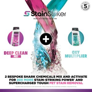 Shark CarpetXpert Pet Carpet Cleaner – Deep Cleaning for Carpets