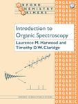 Introduction to Organic Spectroscopy: 43 (Oxford Chemistry Primers)