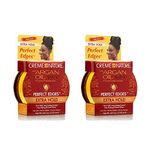 Creme Of Nature Argan Oil Perfect Edges Extra Hold 2.25oz (2 Pack)