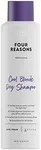 FOUR REASONS Cool Blonde Dry Shampoo for Blonde Hair | Vegan & Sulfate Free