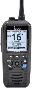 Icom M94d Vhf Marine Radio W/dsc & Ais