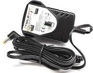 5v power supply adapter for 4.5/4.7V 160mA Ryobi BC-336 CSD41 4V 4.8Wh Drill - psu plug cable