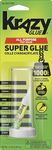 Krazy Glue All-Purpose Original Instant Glue, 1.9ml Tube (6155010100)