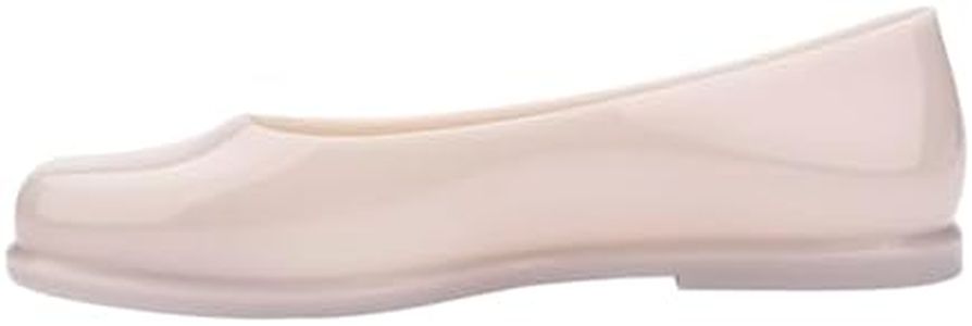 Melissa Ruby Ballets for Women, Milky Beige, 10