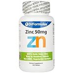 DrFormulas Zinc for Acne 50mg Suppl