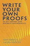 Write Your Own Proofs: in Set Theor