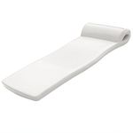 Texas Recreation 8022004 Foam Pool Float, White