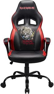 Iron Maiden - Original Gamer Chair/Office Chair Official License