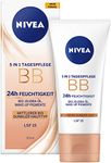 NIVEA BB 5-in-1 Day Cream 24-Hour Moisture