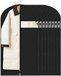 Garment Bags for Hanging Clothes (8