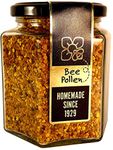 Pure Bee Pollen - 270g | Raw & Natural | Ethically Harvested | Boosts Vitality and Immunity | Sustainable Packaging