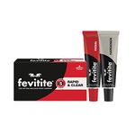 Pidilite FEVITITE RAPID AND CLEAR[ 36 G ]| Two Component (Resin and Hardener) Fast Setting Epoxy Adhesive | Sets in 5 minutes