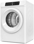 Auertech 3.6 CU. FT Clothes Dryer, 