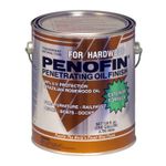 Penofin Deep Penetrating Oil Treatment for Exotic Hardwood Exterior, Wood Stain Natural Finish (1 Gallon) by CableView Railing