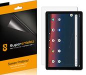 Supershieldz (3 Pack) Designed for Onn 10.1 inch Tablet Gen 3 (2022) Screen Protector, High Definition Clear Shield (PET)