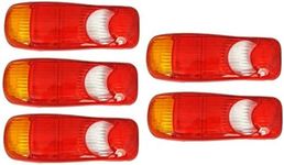 flexzon Set Of 5X Midlum Rear Tail 