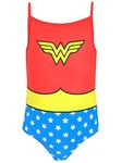 DC Comics Bathing suits