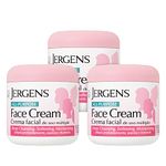 Jergens All Purpose Face Cream, 15 Ounce (Pack of 3)