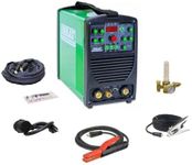 Everlast Poweri-TIG 201 DC TIG Stick Welder 110v/220v dual voltage