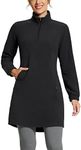 BALEAF Women's Fleece Dress Sweatsh