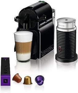 DeLonghi Nespresso EN 80.BAE Inissia und Milk