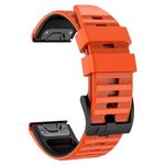 OVERSTEP Compatible with Garmin Fenix 7X Band, 26mm Wide Soft Replacement Strap for FeniX 5X, Fenix 5X Plus, Fenix 6X, Fenix 6X Pro, Fenix 7X Pro Smart Watch