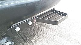 Heavy duty towstep towbar mounted s