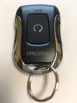 Audiovox Prestige 181BP Remote Starter Transmitter Key Fob FCC ID TBQT4-AM1W Includes Programming Instructions