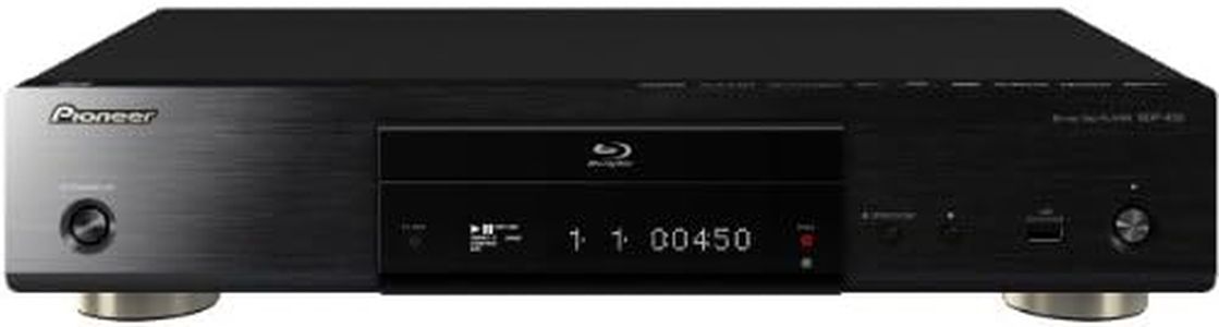 Pioneer Blu-ray Disc Player 3D-compatible SACD compatible BDP-450