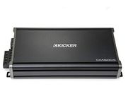 Kicker 43CXA6005 ClassD Amplifier Black