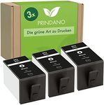 Prindano 3 Cartridges Compatible wi